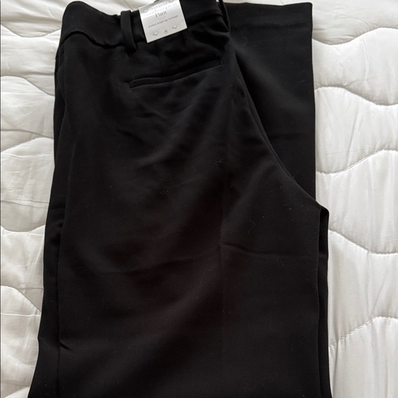 Talbots Pants - Talbots Black Men's Dress Pants - Straight Tailored Trousers